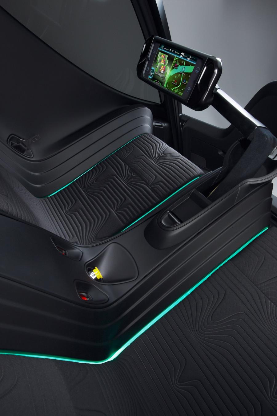  GMC EN-V Jiao Concept 2010 года  (фото 23 из 38)